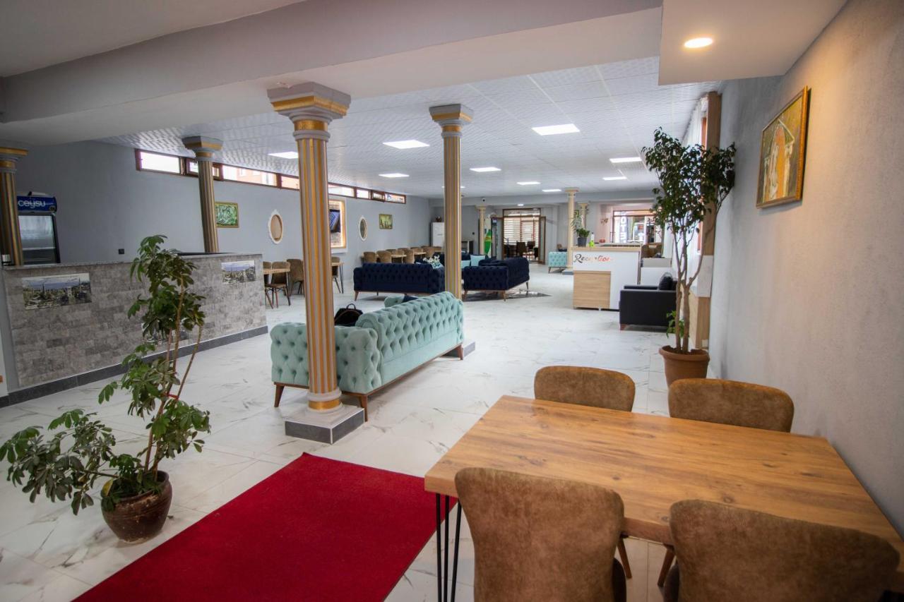 Ersoy Ikiz Otel Antalya Exteriör bild