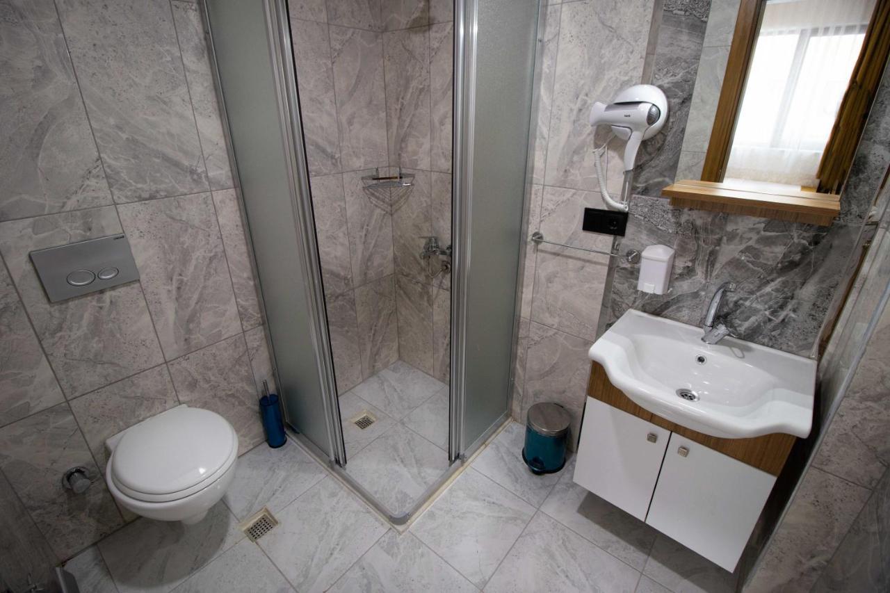 Ersoy Ikiz Otel Antalya Exteriör bild
