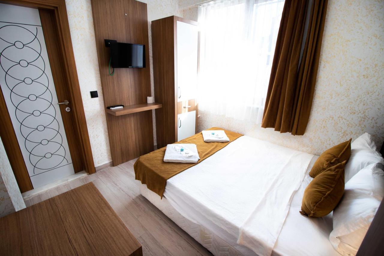 Ersoy Ikiz Otel Antalya Exteriör bild