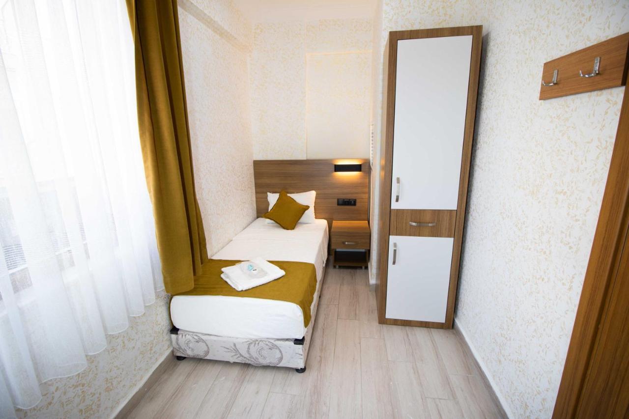 Ersoy Ikiz Otel Antalya Exteriör bild