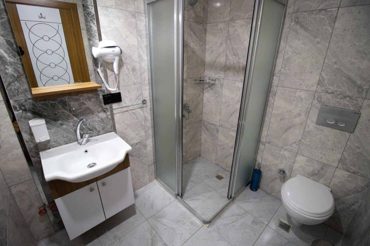Ersoy Ikiz Otel Antalya Exteriör bild