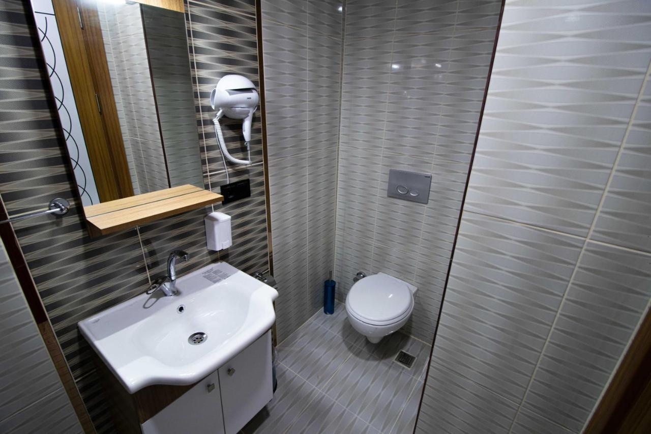 Ersoy Ikiz Otel Antalya Exteriör bild