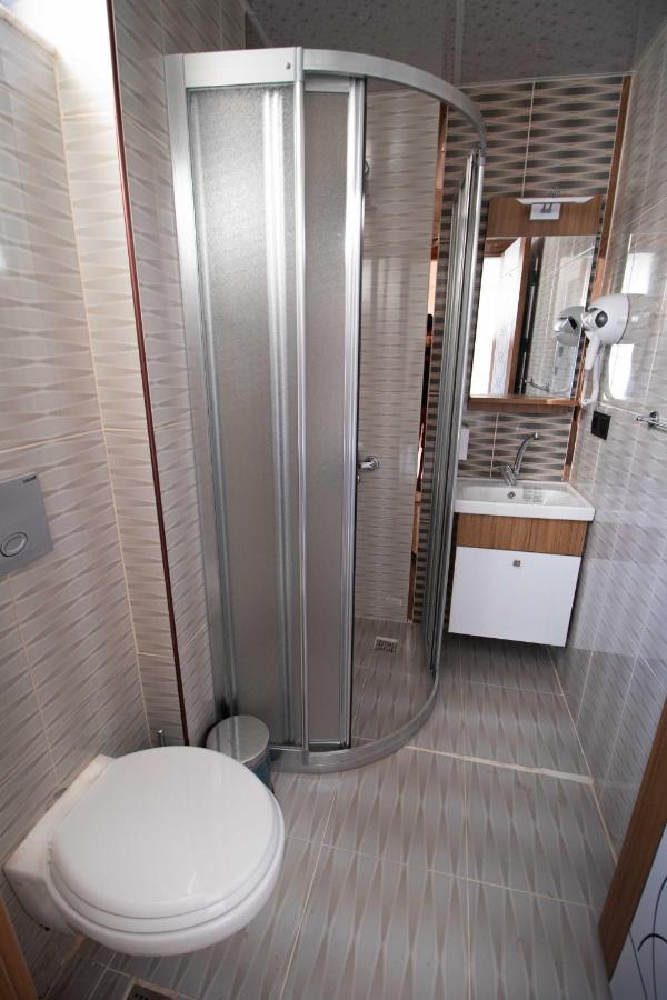 Ersoy Ikiz Otel Antalya Exteriör bild
