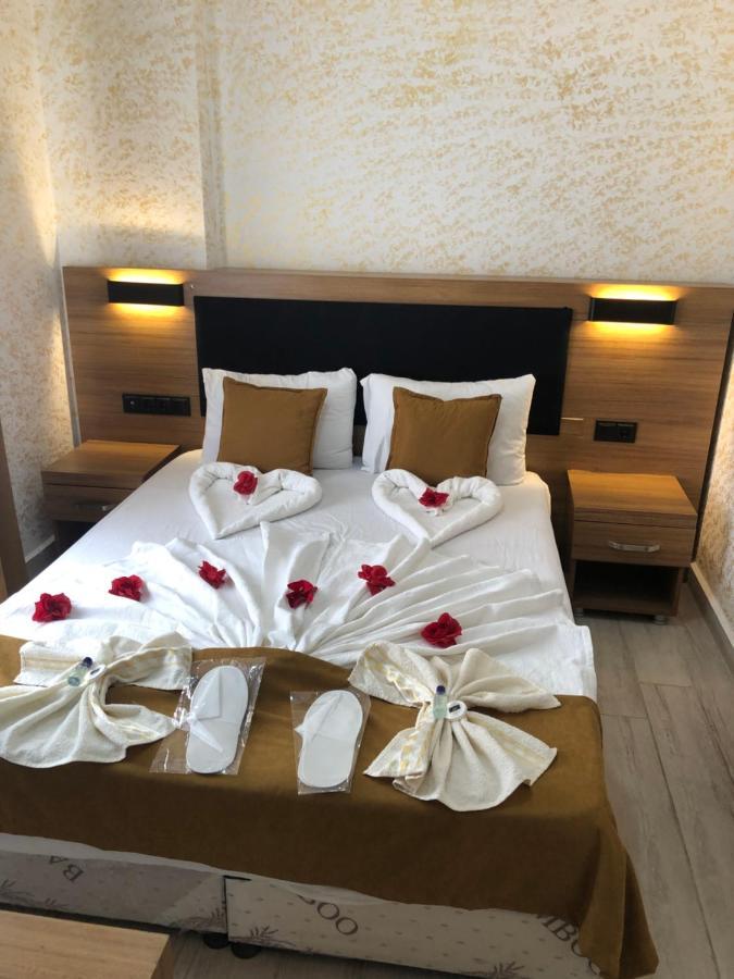 Ersoy Ikiz Otel Antalya Exteriör bild